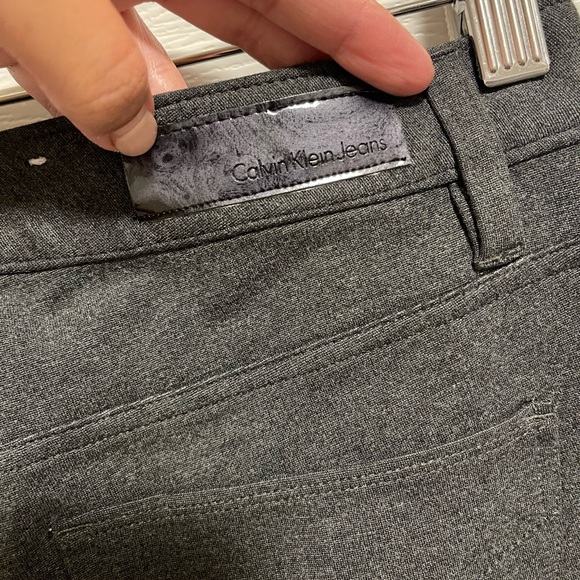 Calvin Klein Soft Legging Pants - Picture 4 of 4